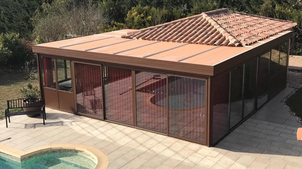 Pose de paroi de douche sur mesure près de Bourg-en-Bresse
