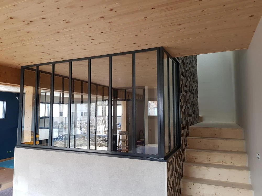 Aménagement intérieur personnalisé à Val-Revermont