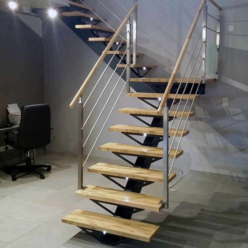 Agencement, Escalier sur mesure dans l'ain