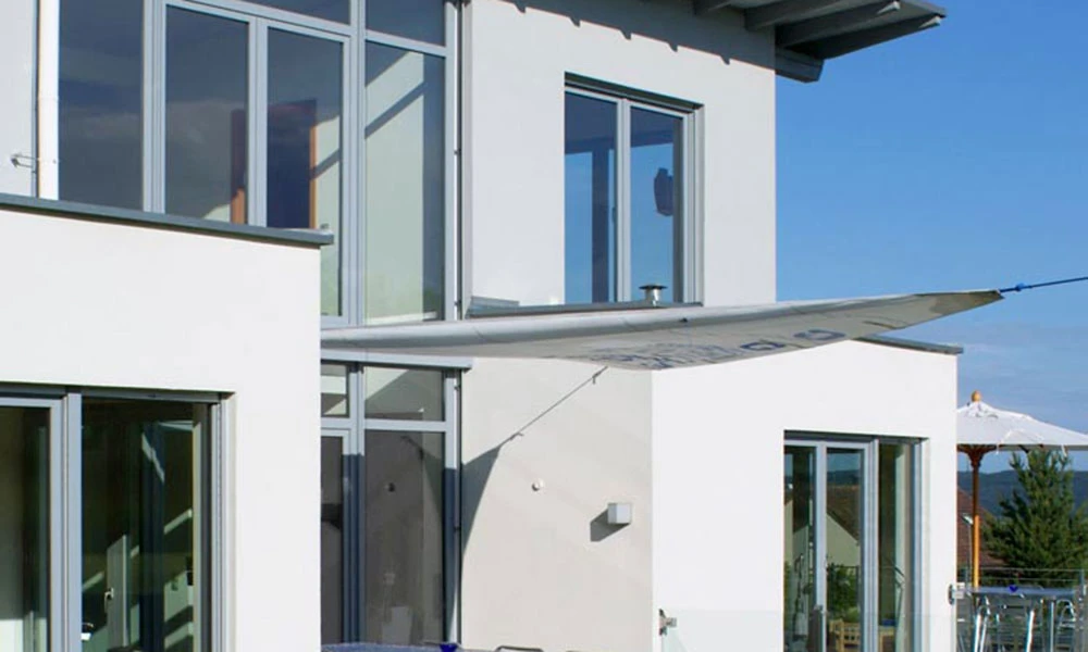 Menuiseries extérieures en aluminium PVC ou bois dans l’Ain