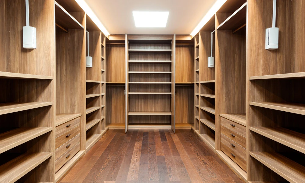 Dressing personnalisé pour aménagement intérieur dans l’Ain